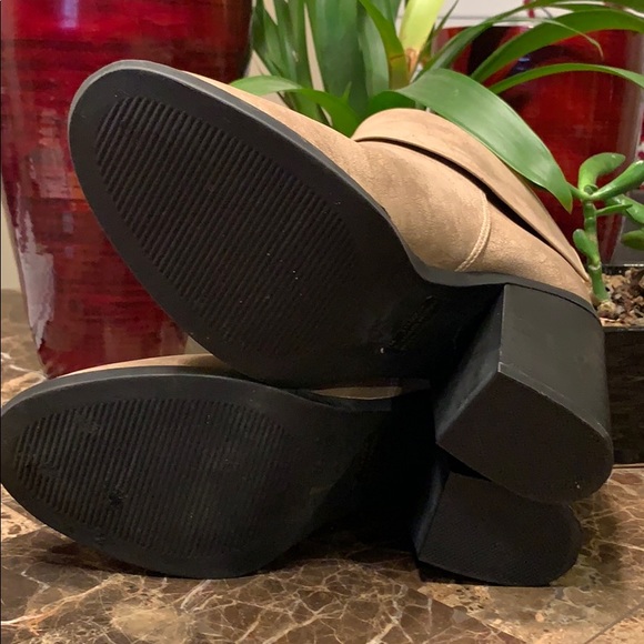Cato taupe bootie❤️ - Picture 6 of 6
